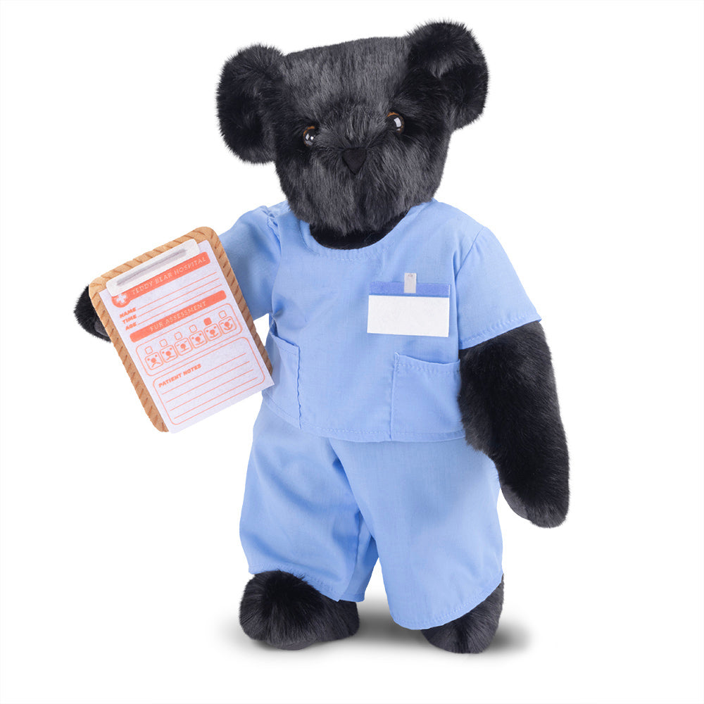 15 In. Nurse Bear、mySite、g9winljtr