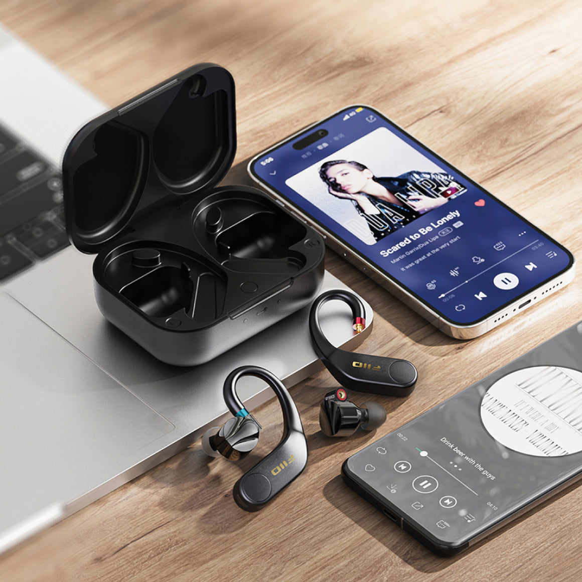  FiiO - UTWS5 2025、mySite、merchandisen