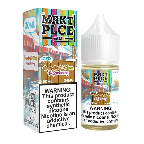 MRKT PLCE Salt 30mL Vape Juice、mySite、zt4zffjzw