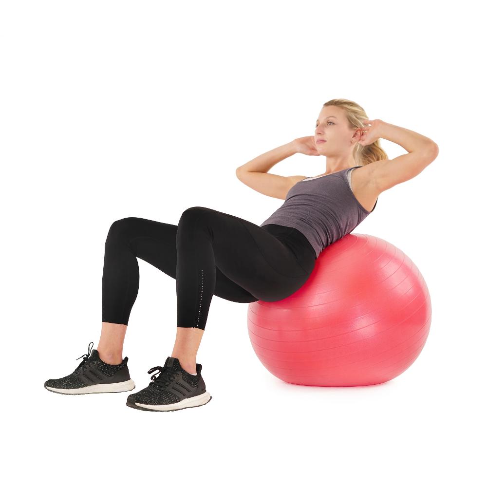  Anti-Burst Gym Ball - 55cm 65cm or 75cm w/ Pump、mySite、ghnorth