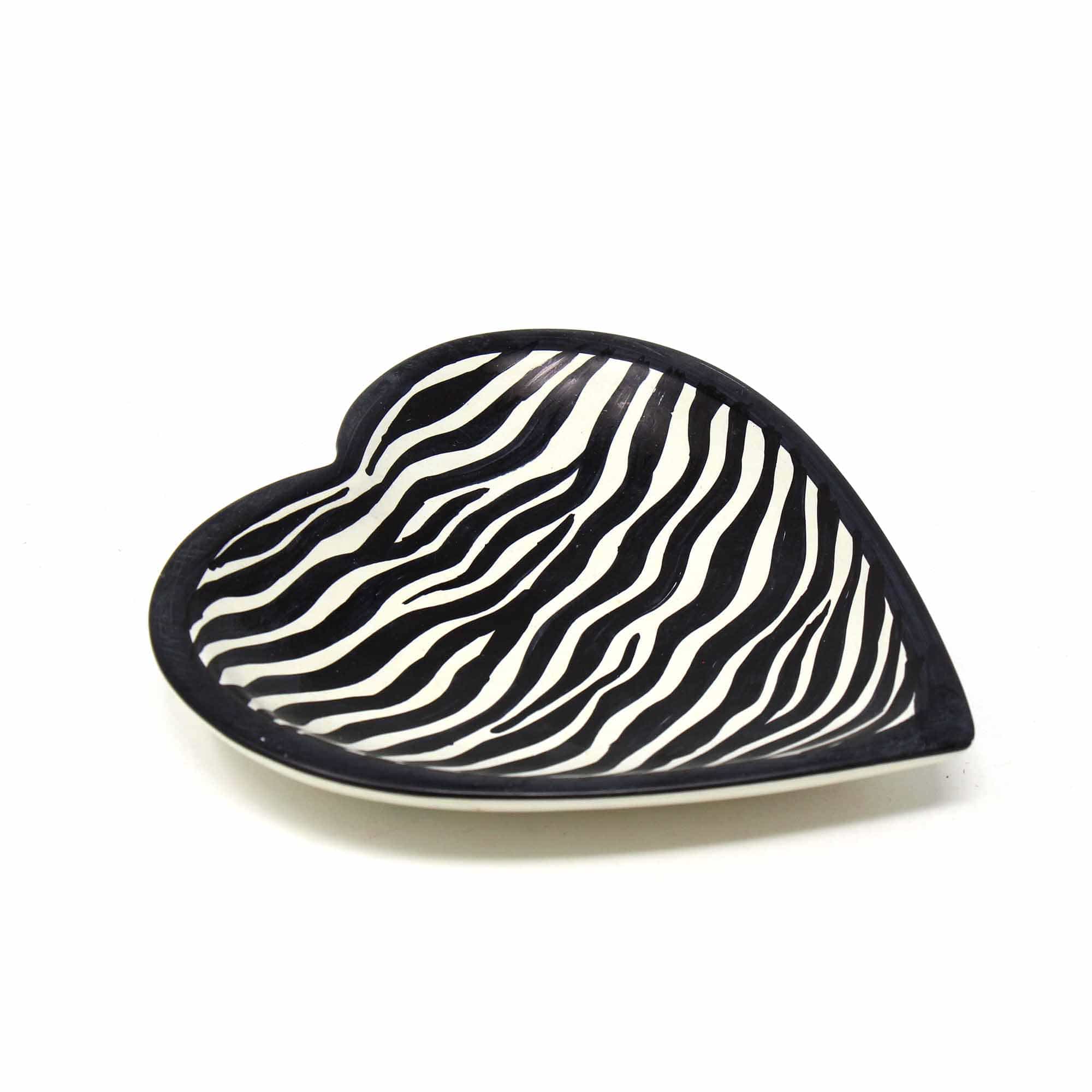 Heart Trinket Dish Handmade in Africa of Soapstone、mySite、g9winljtr