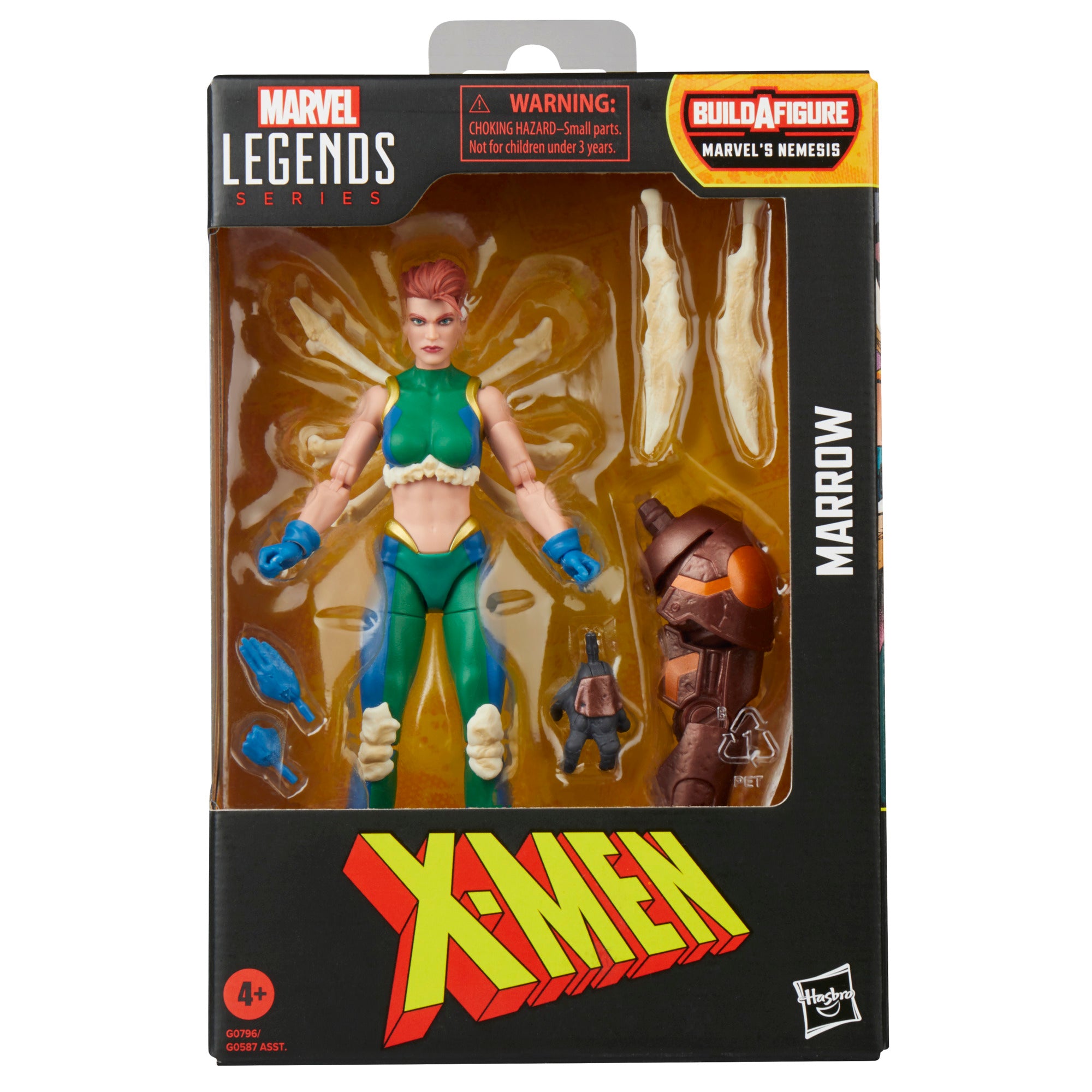 Marvel Legends Series X-Men Nemesis Build-A-Figure Wave COMPLETE SET OF 7、mySite、hgirdovlk