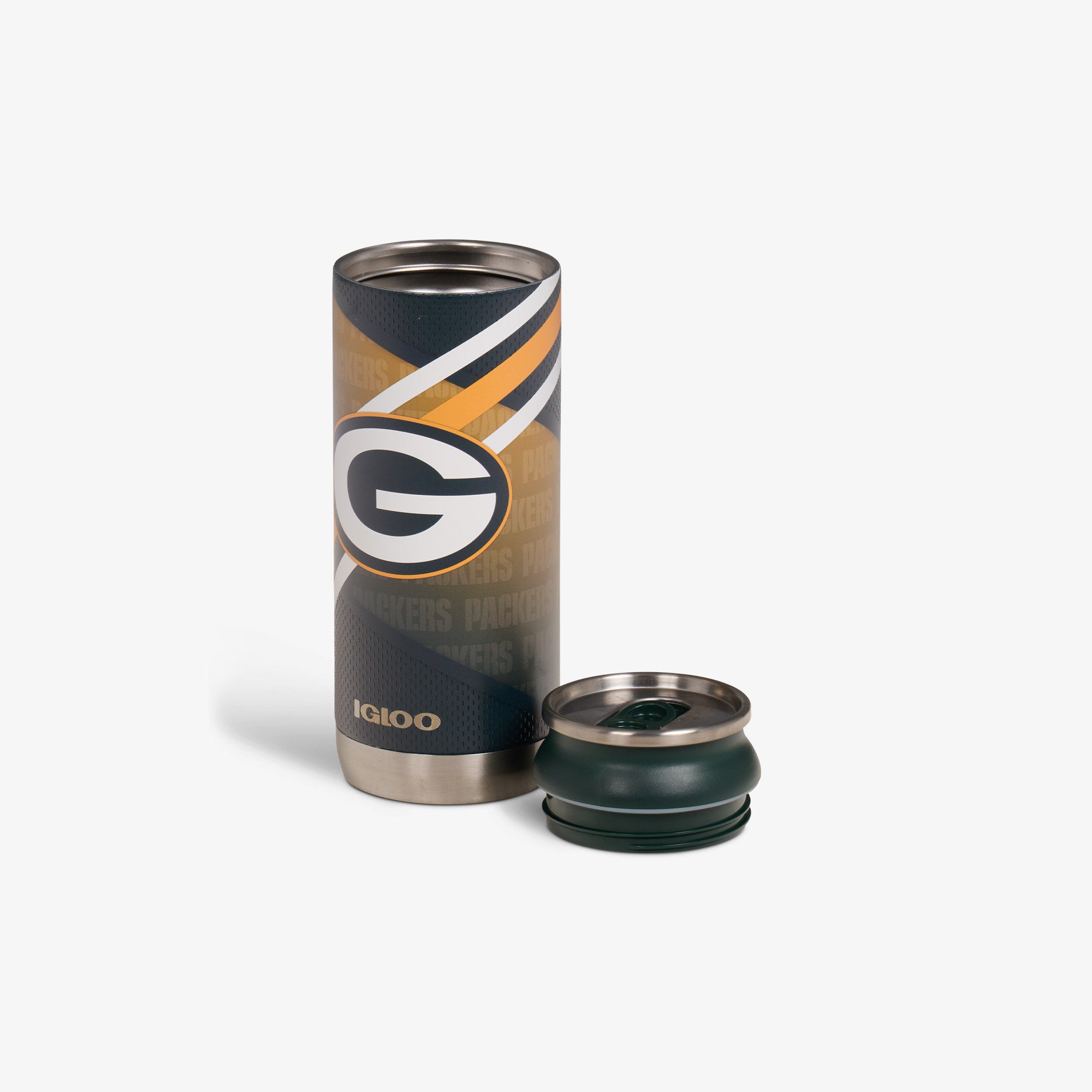 Green Bay Packers 16 Oz Can、mySite、noshort