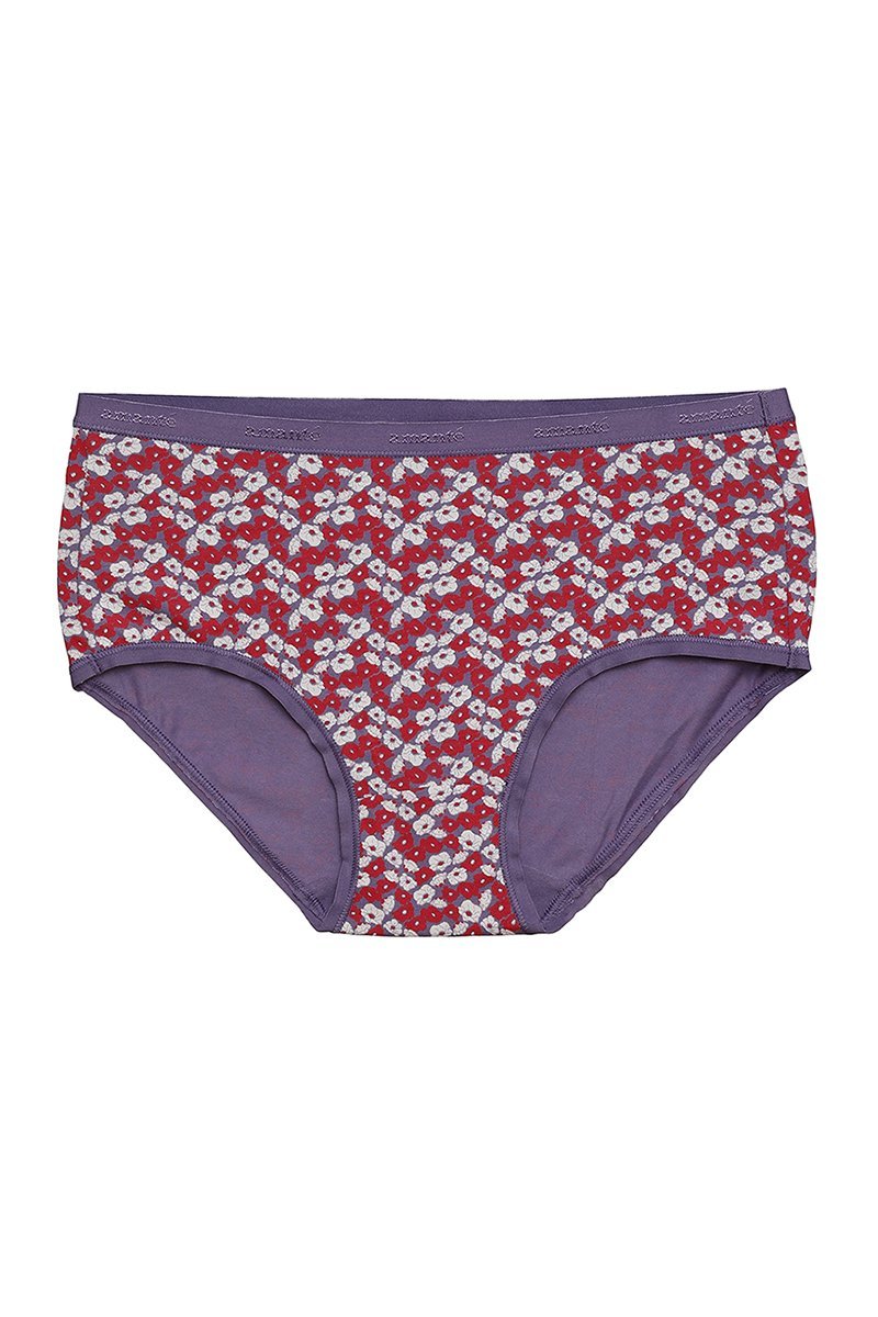  Full Brief Printed Panty (Pack of 3)、mySite、justintrudeaud