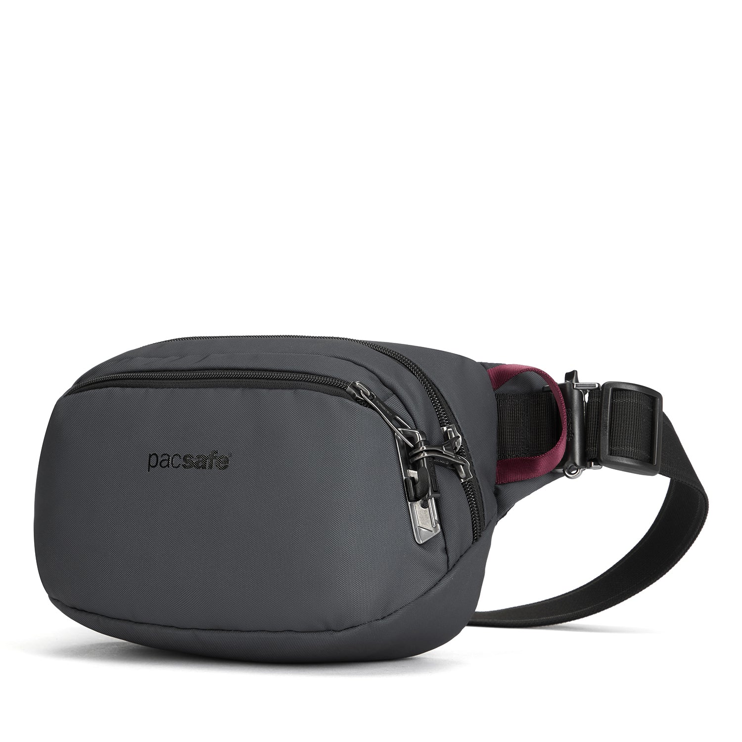 Pacsafe® V anti-theft hip pack、mySite、garagedoors4me