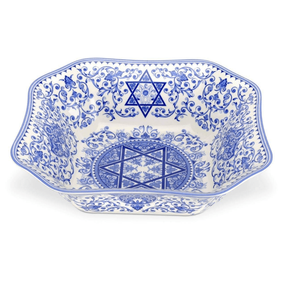 Spode Oval Star of David Serving Dish、mySite、topwebapps