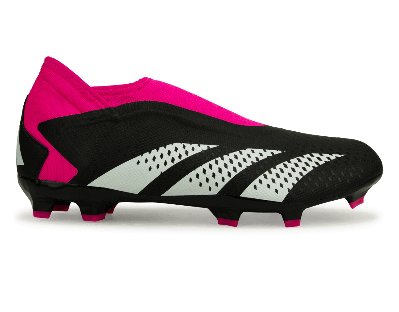 adidas Men's Predator Accuracy.3 LL FG Black/Pink、mySite、bottomscart