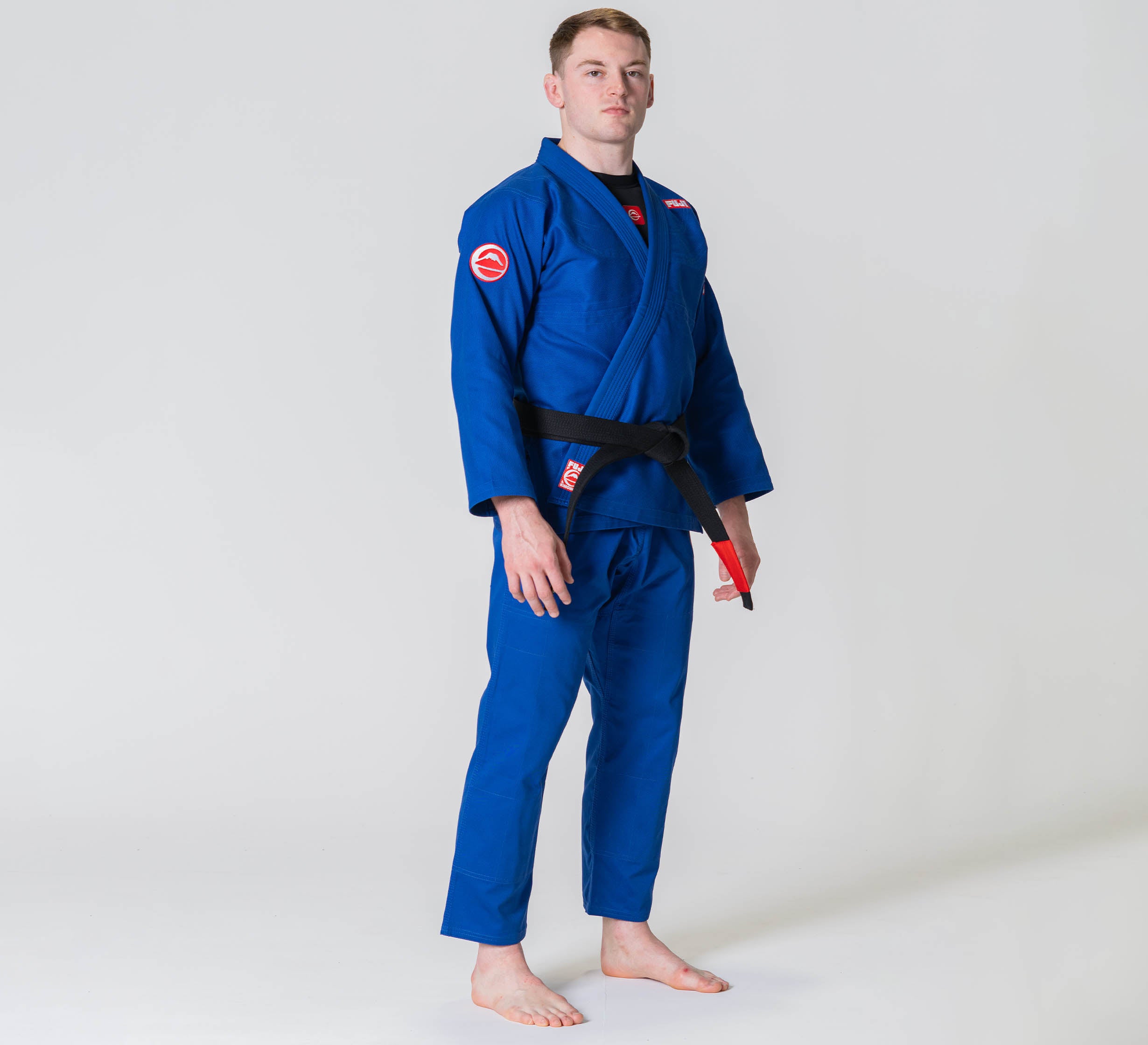 Competition BJJ Gi Blue、mySite、gigharbornorthrealestate