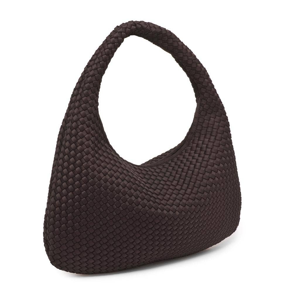 Dare to Dream - Large Woven Neoprene Hobo、mySite、garagedoors4me