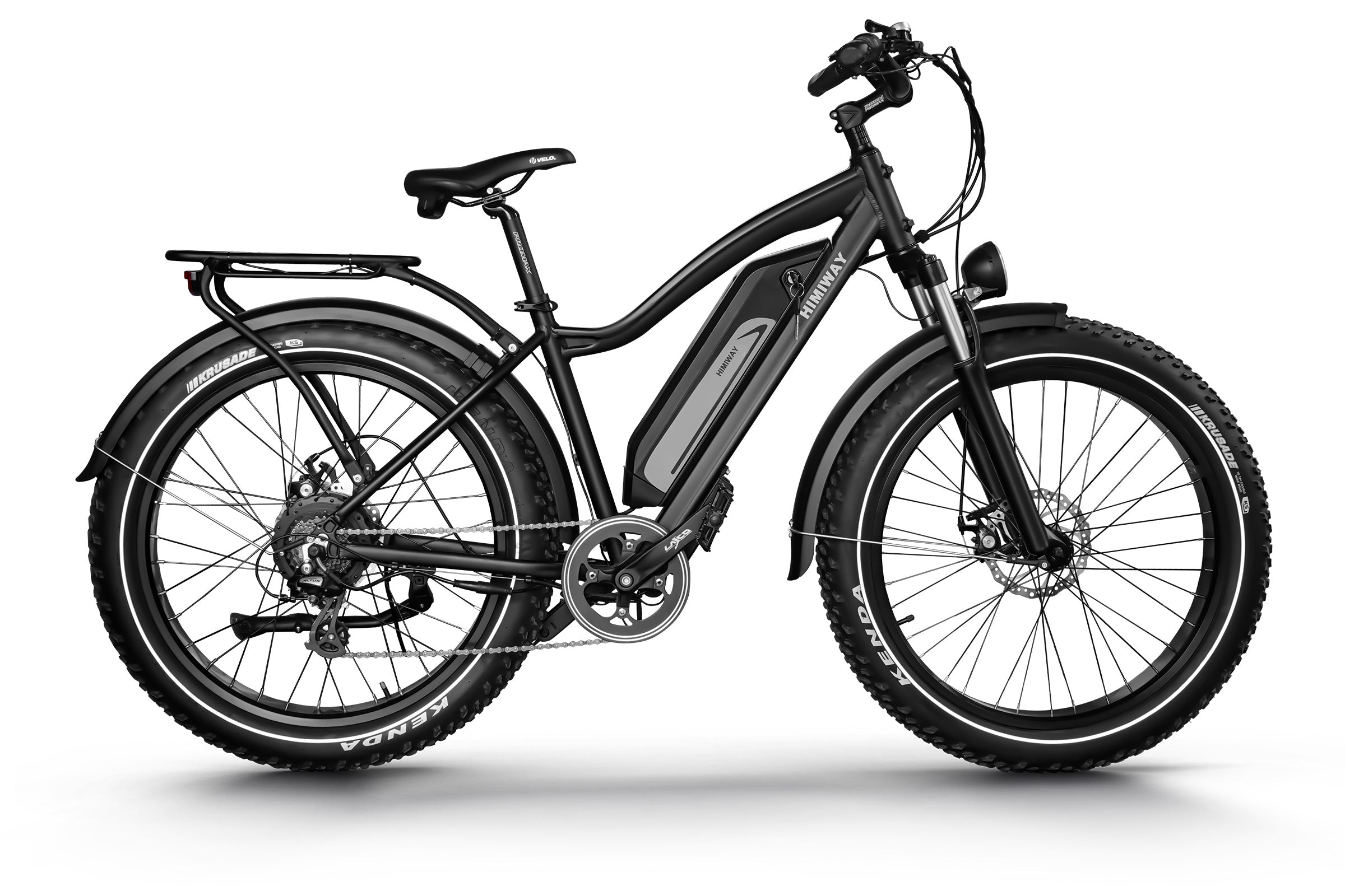  D3(Cruiser) / Long Range Fat Tire Electric Bike、mySite、ghnorth