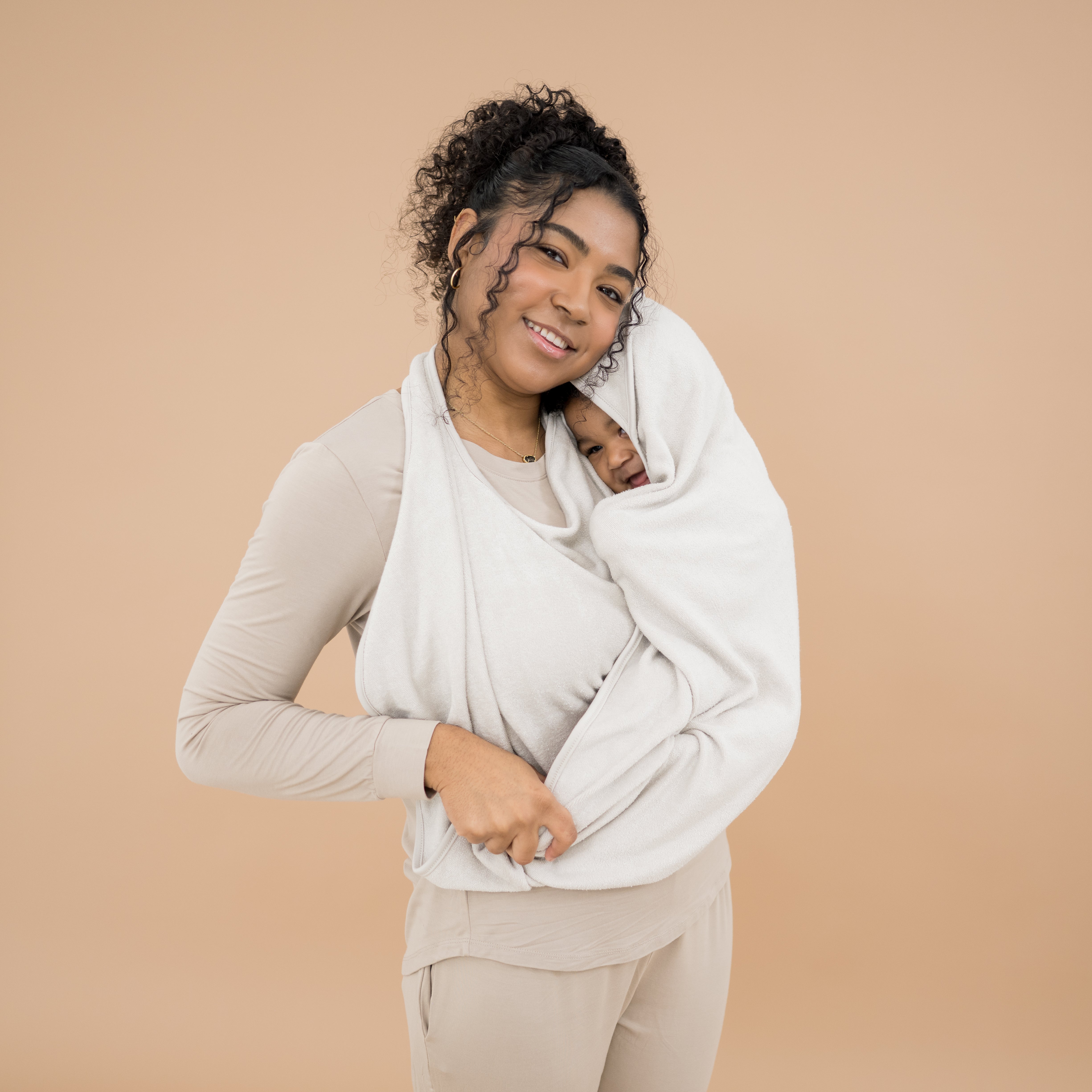  Terry Apron Towel in Oat、mySite、layawaytickets