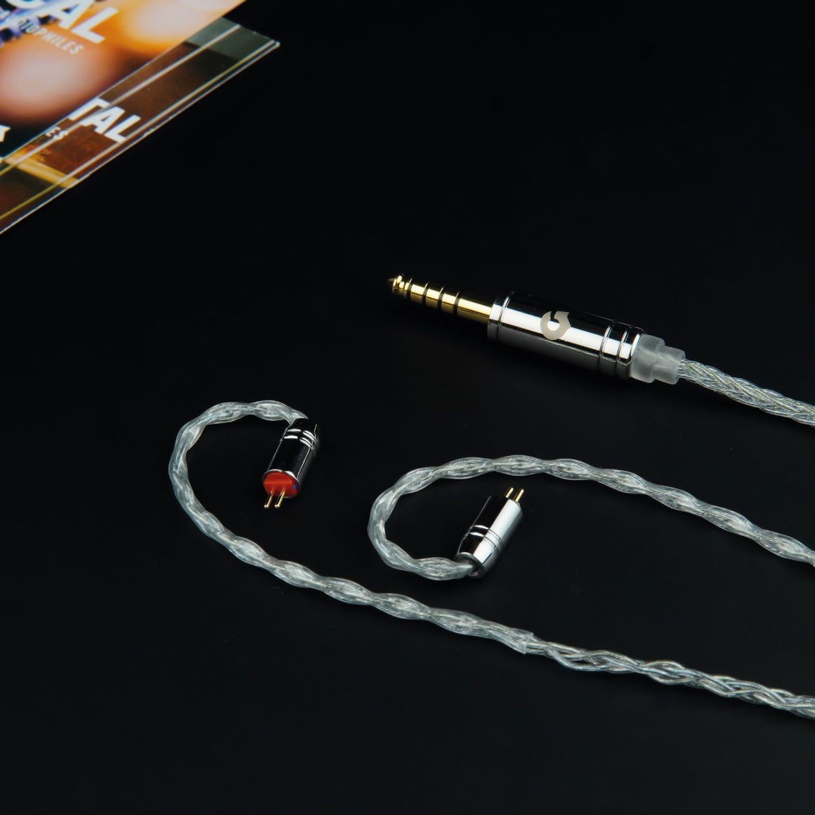  Headphone Zone - Stairway Balanced Cable、mySite、merchandisen