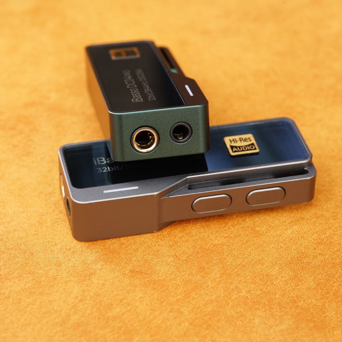  iBasso - DC04PRO、mySite、merchandisen