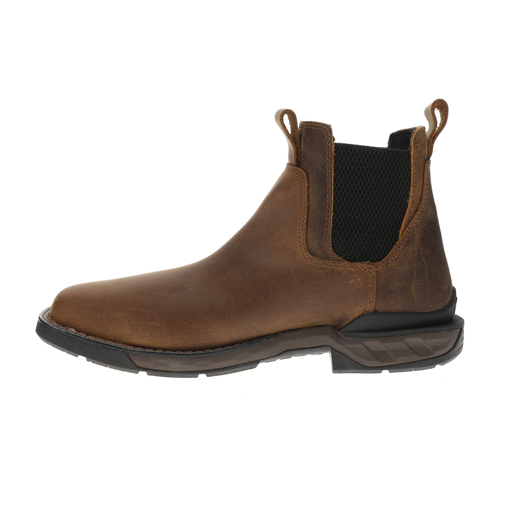 Heisler 5 Inch Composite Toe Work Boots、mySite、gtrtttuynbv