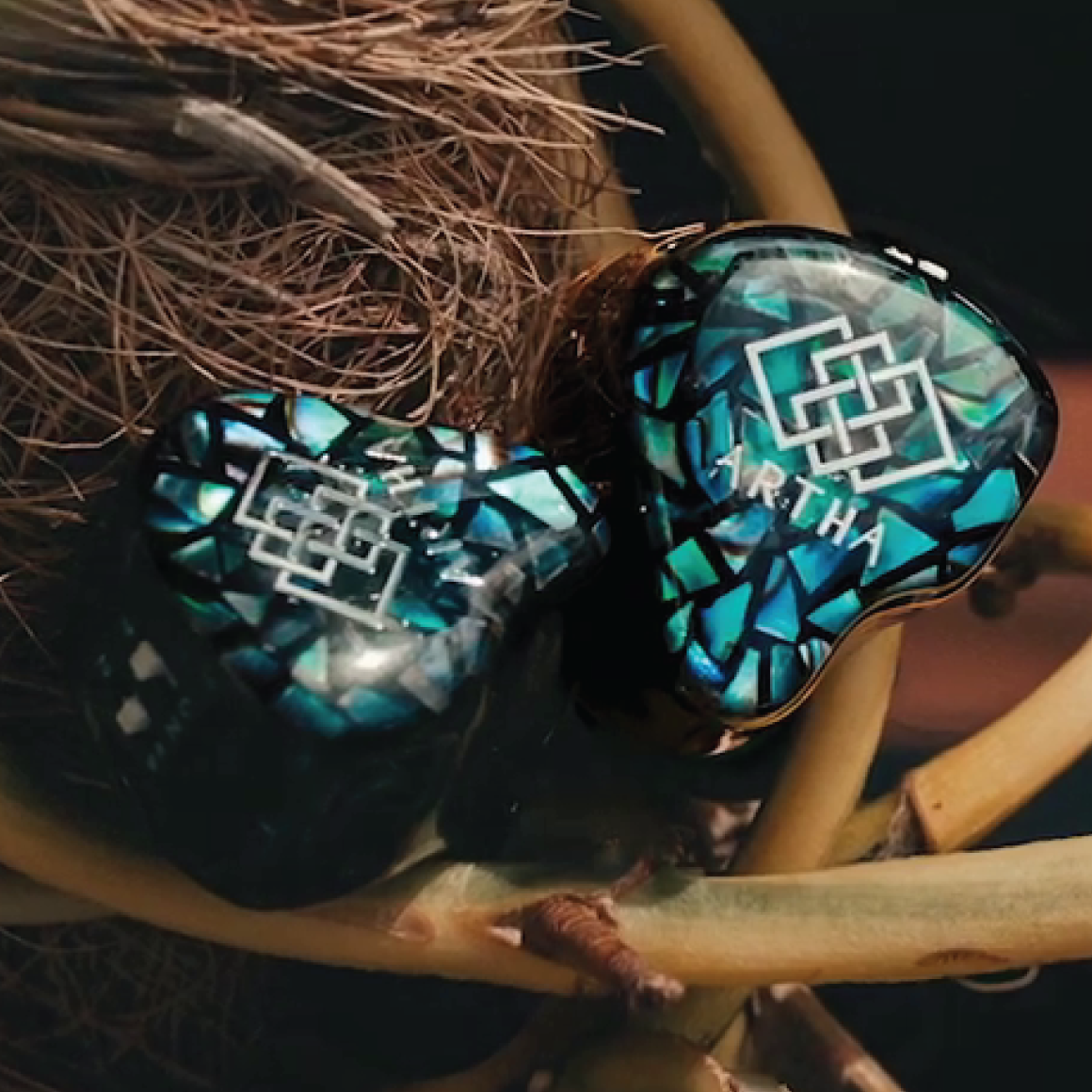  FlipEars - Artha Universal IEM、mySite、merchandisen