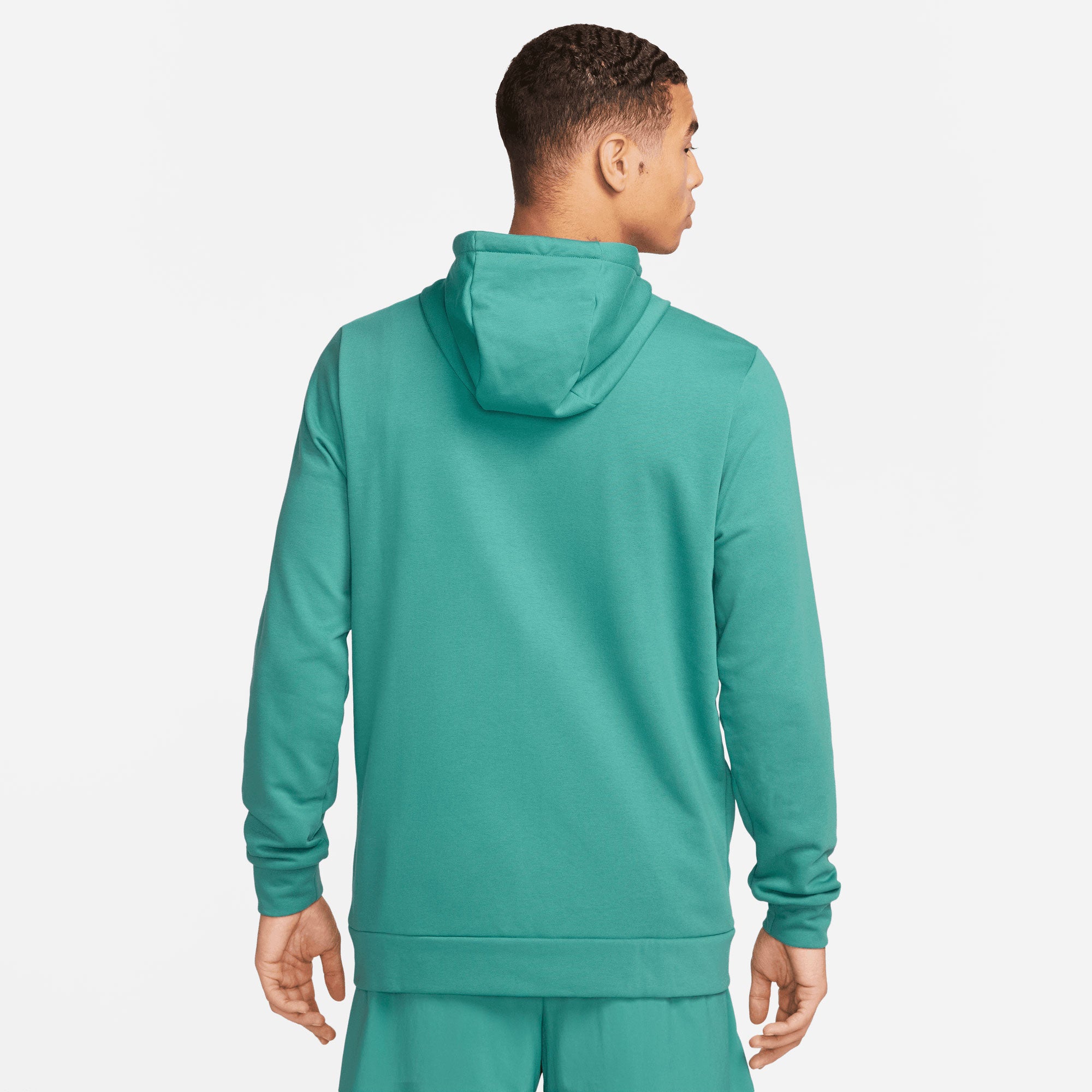 Nike Dri-FIT Men's Fleece Full-Zip Training Hoodie