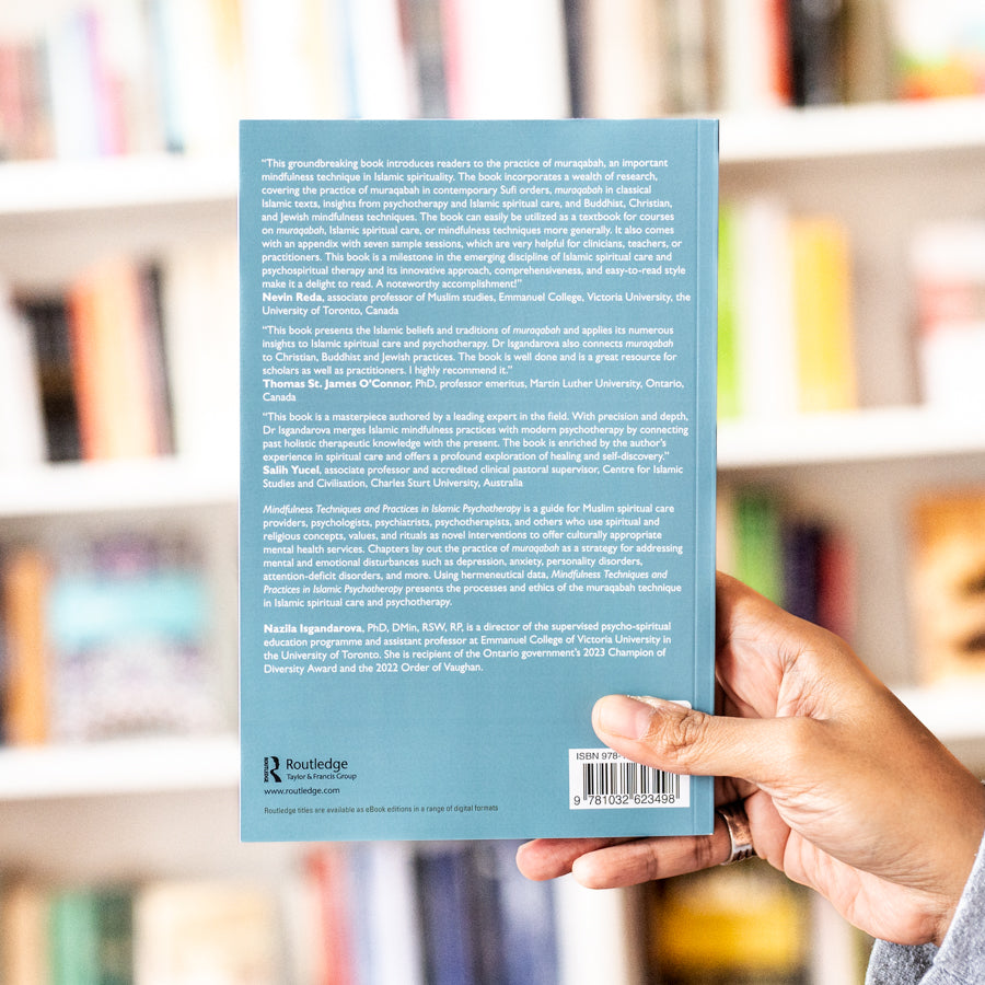 Mindfulness Techniques and Practices in Islamic Psychotherapy、mySite、topwebapps