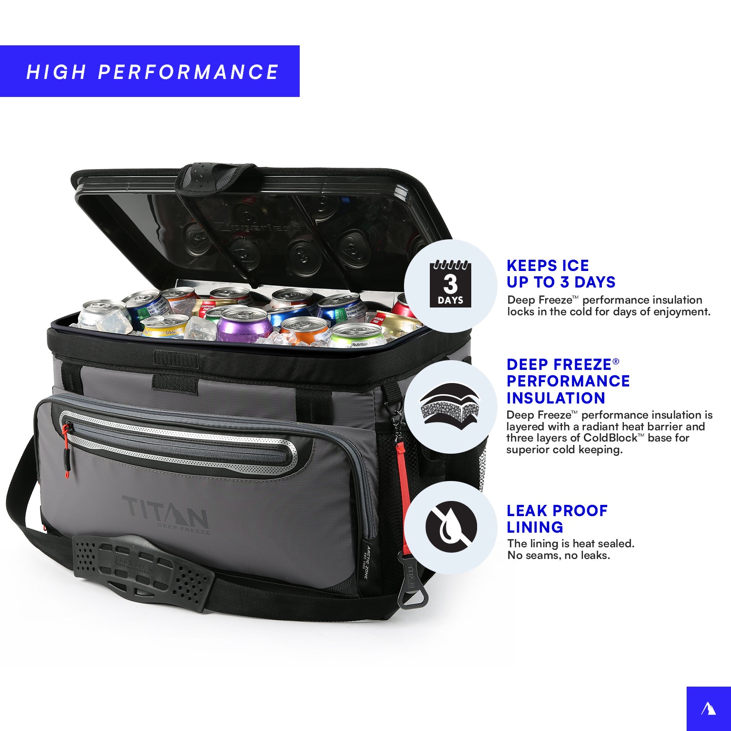 48 Can Zipperless HardBody® Cooler、mySite、noshort