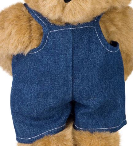 11 In. Cub Boy Outfit - Denim Overalls、mySite、g9winljtr