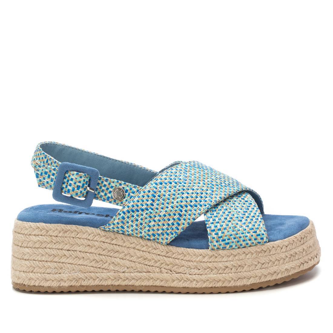 SANDALIA DE MUJER REFRESH 17266602、mySite、gtrtttuynbv