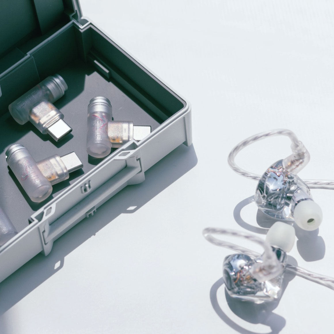  DITA Audio - Awesome Plug Version 2 Type-C Plug、mySite、merchandisen