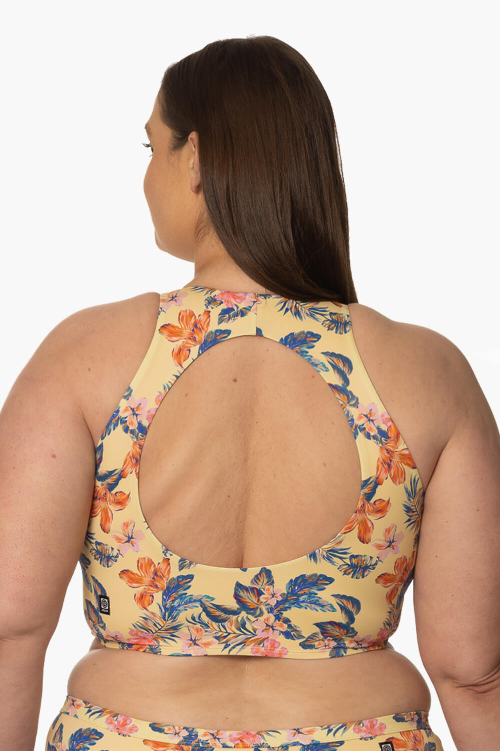  Gwen Bikini Top - Catalina Island、mySite、ashleygrahame