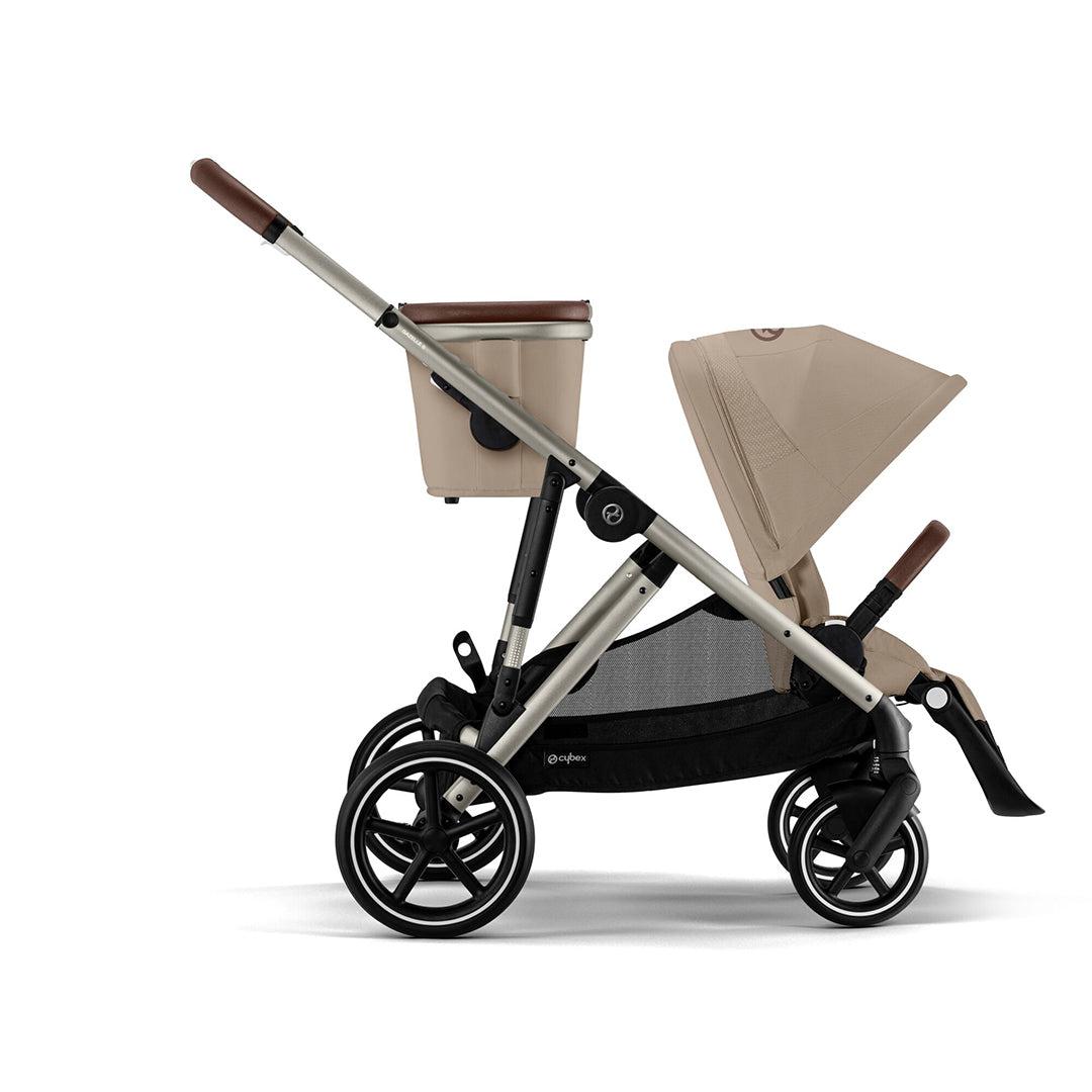  CYBEX Gazelle S Twin Pushchair、mySite、merchandisen