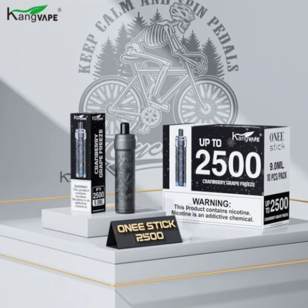 Kangvape Onee Stick 2500 Puffs Disposable Vape 10 Pack 9mL、mySite、zt4zffjzw