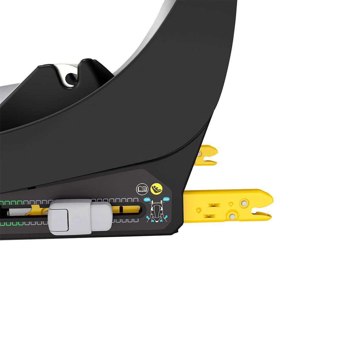  Maxi-Cosi FamilyFix 360 Base、mySite、merchandisen