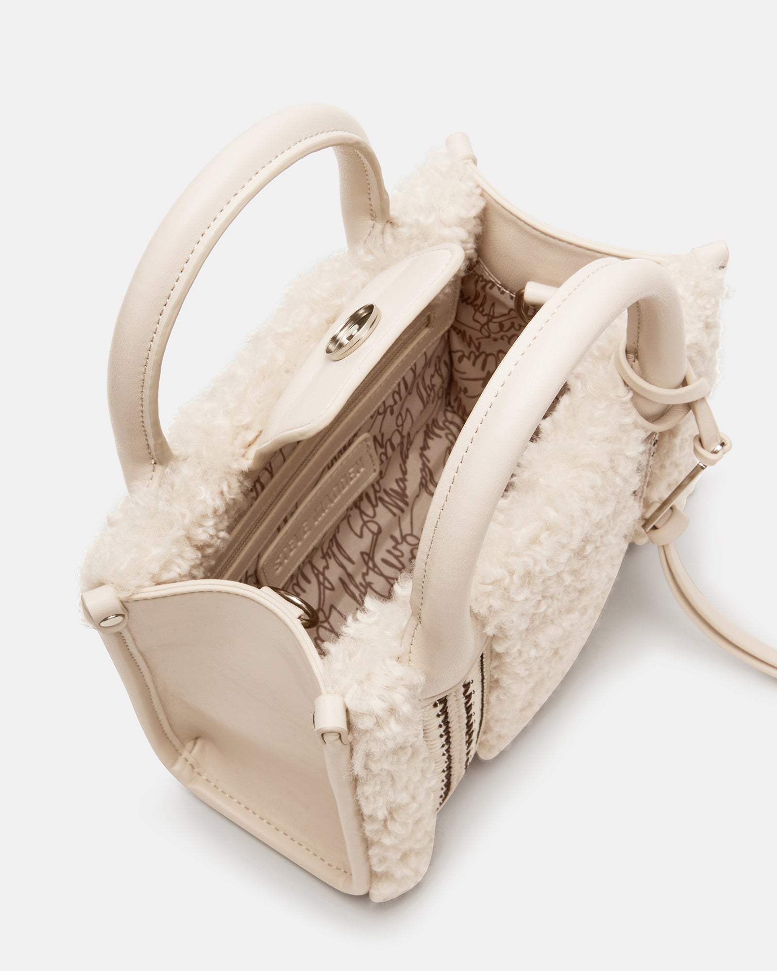 SELENA BAG CREAM MULTI、mySite、gtrtttuynbv