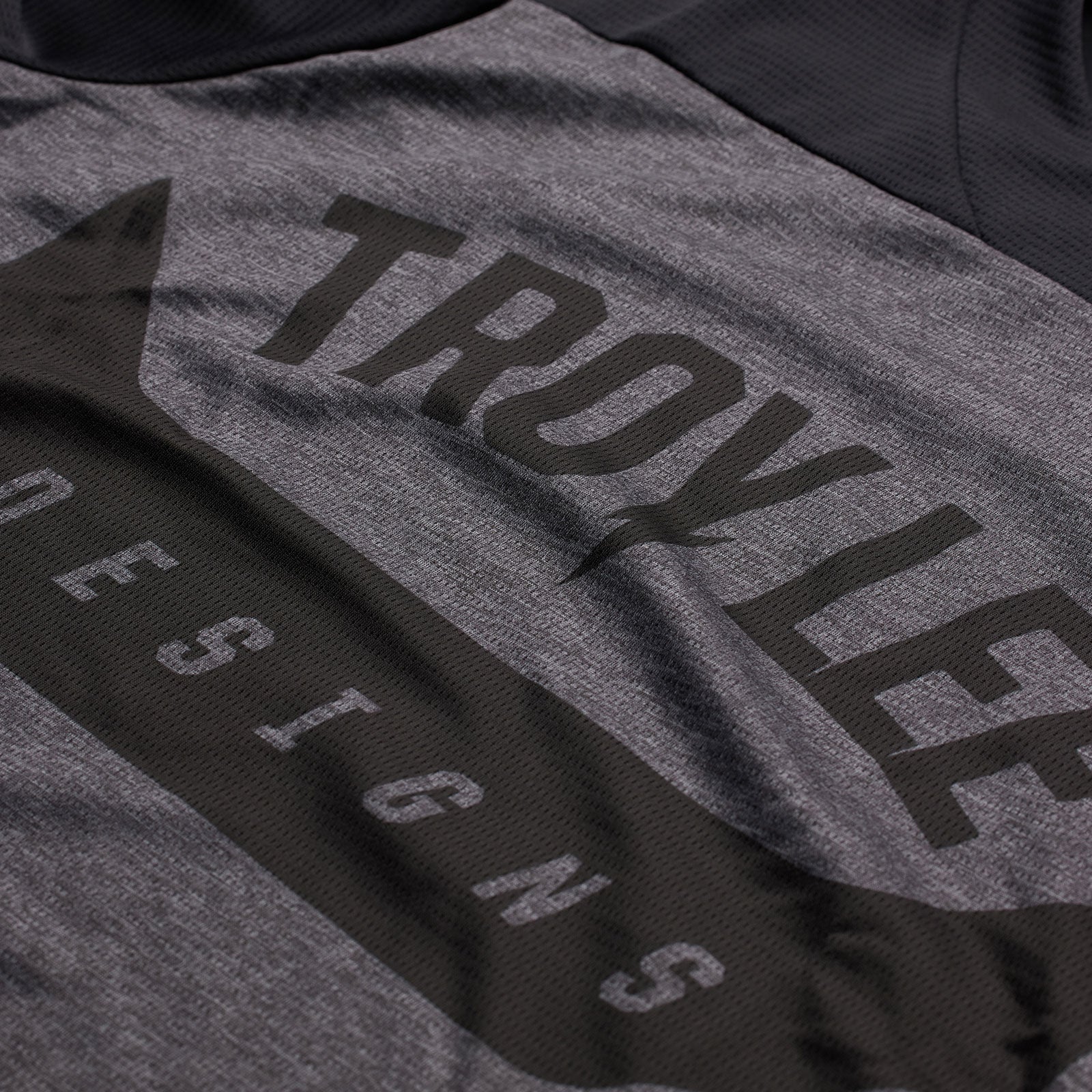 Ruckus 3/4 Jersey Arc Black、mySite、dreamappss