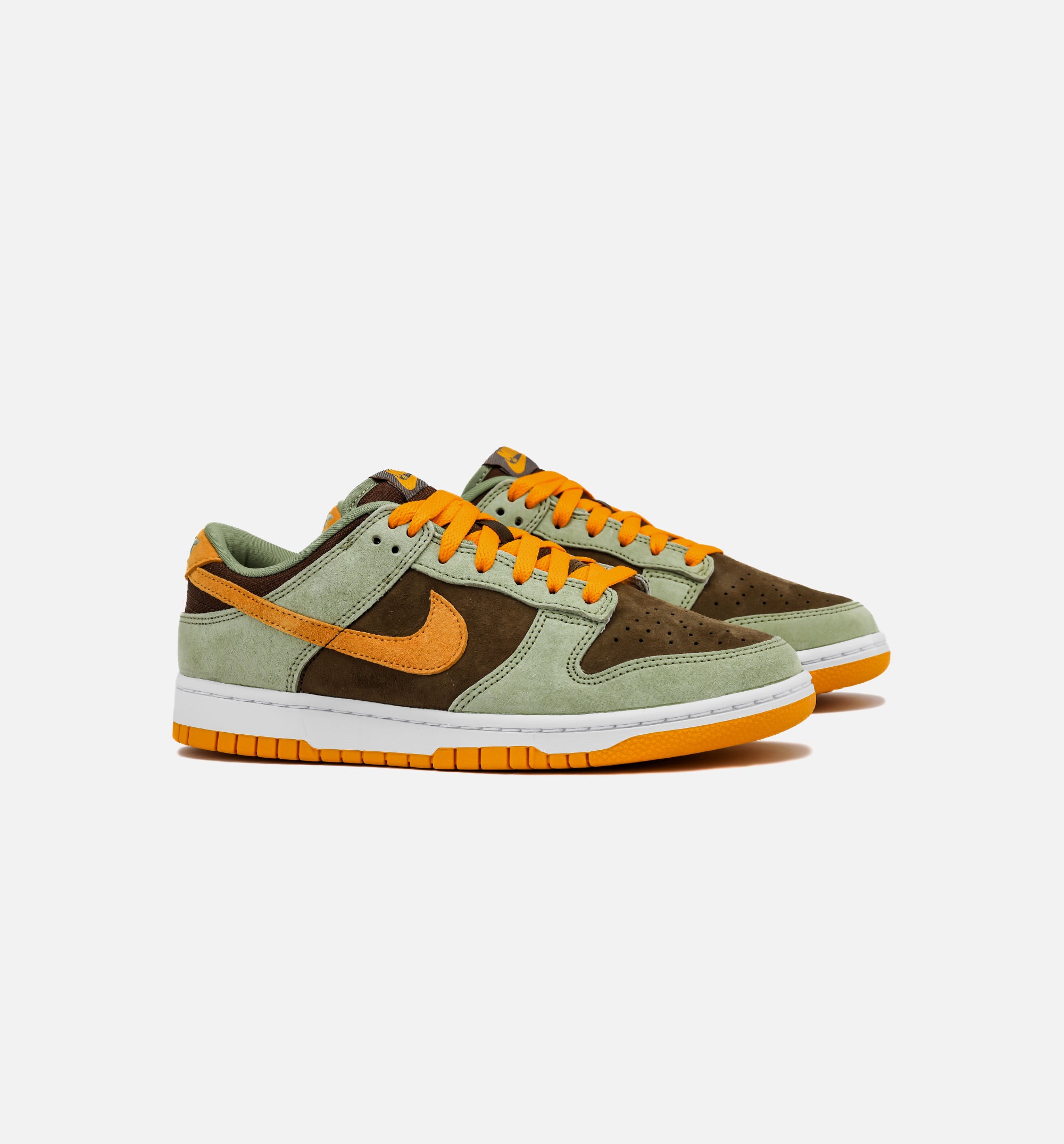 Dunk Low Dusty Olive Mens Lifestyle Shoe - Dusty Olive/Gold、mySite、dreamappss