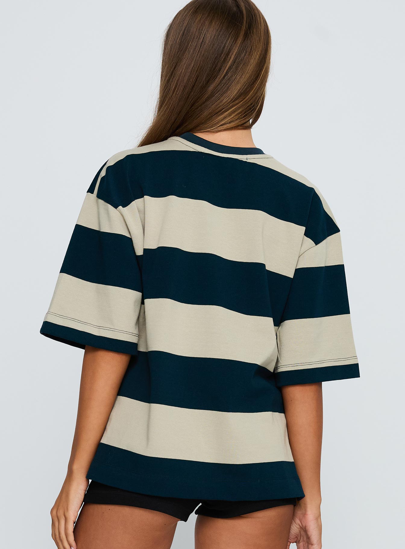 Emerging Tee Midnight、mySite、solidvoid