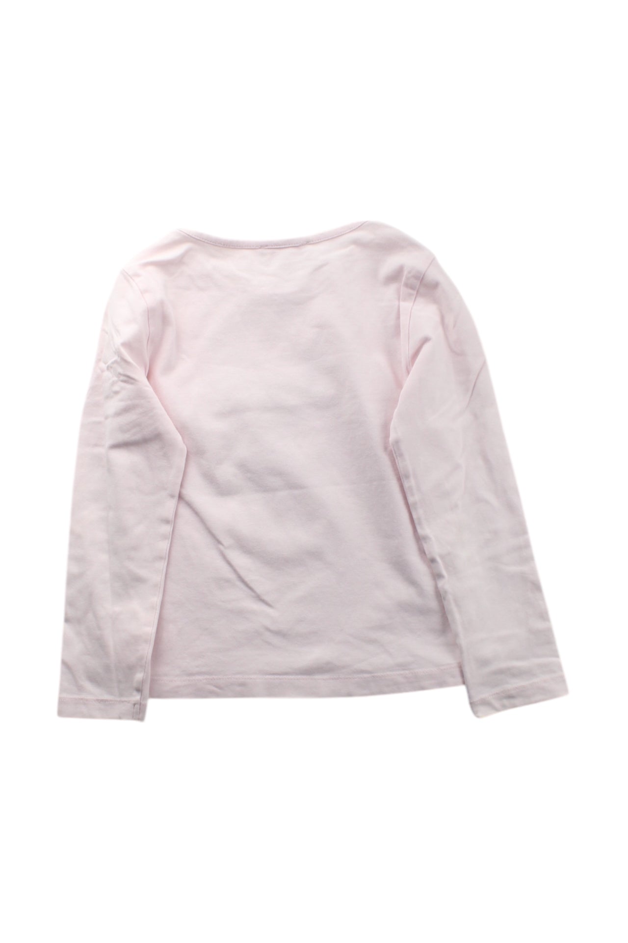 Lili Gaufrette Ballerina Long Sleeve Top - Size 6T、mySite、g9winljtr