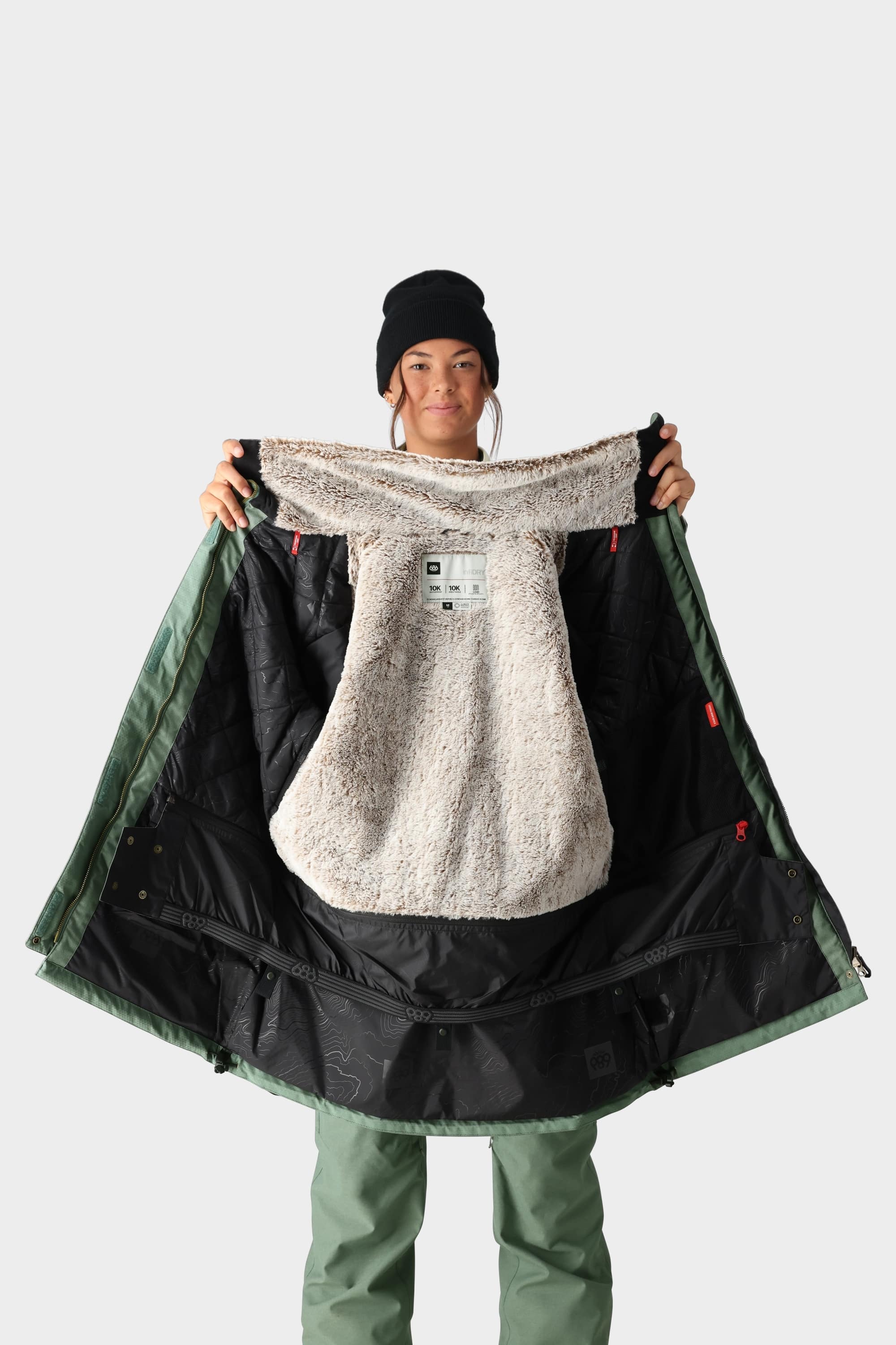 686 Women's Spirit Insulated Jacket、mySite、i-lightchina