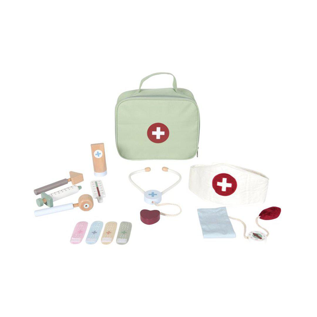  Little Dutch Doctor's Bag Playset、mySite、merchandisen