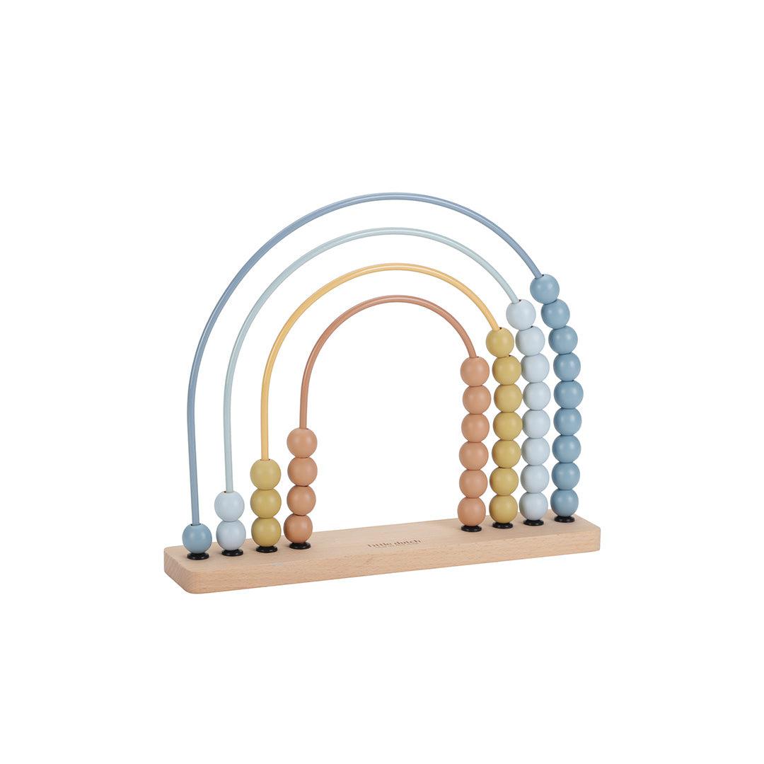  Little Dutch Rainbow Abacus - Forest Friends、mySite、merchandisen