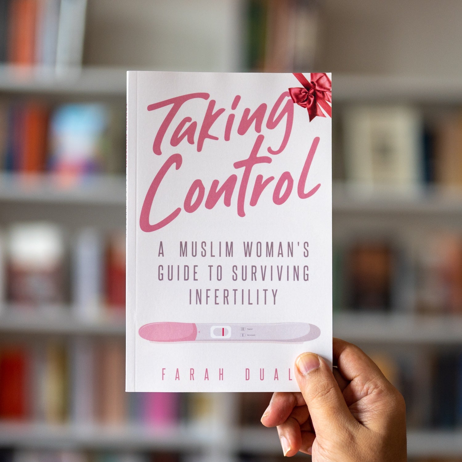 Taking Control: A Muslim Woman's Guide to Surviving Infertility、mySite、topwebapps