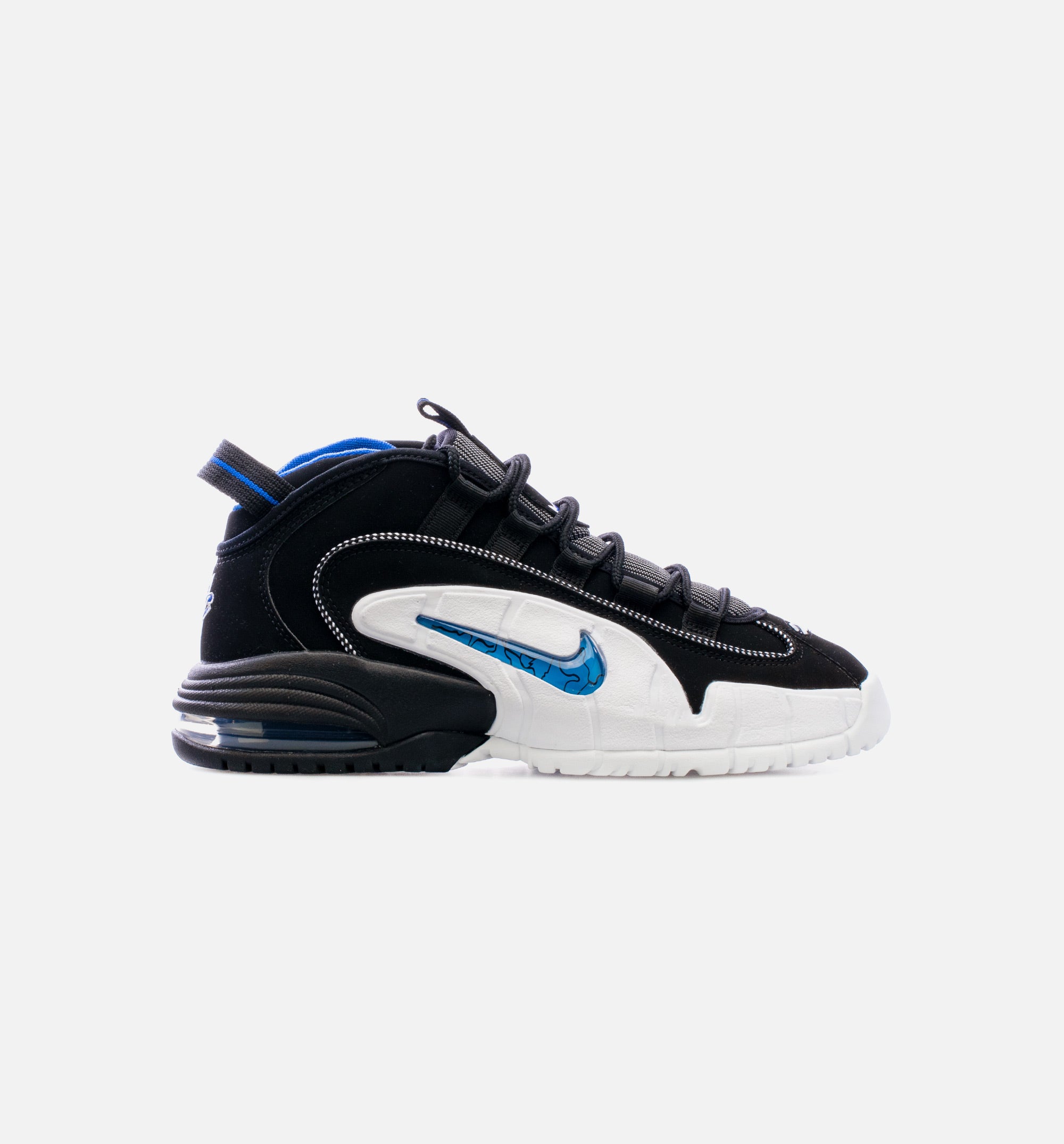Air Max Penny 1 Orlando Mens Lifestyle Shoe - Black/Blue、mySite、dreamappss