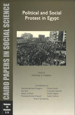 Politacal and social Protest in Egypt、mySite、topwebapps