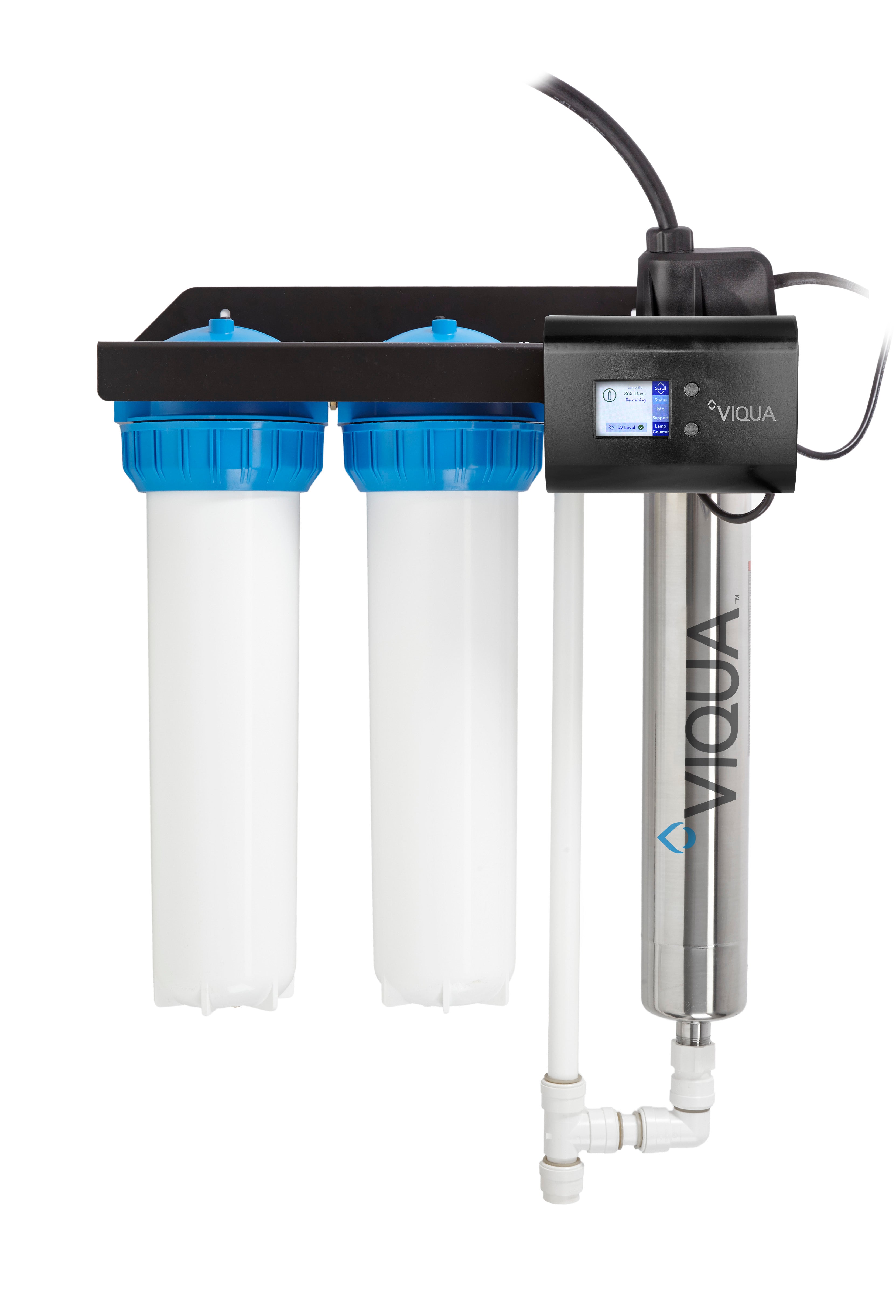 Viqua Trojan UV Max Minirack IHS22-E4 16GPM |、mySite、noshort