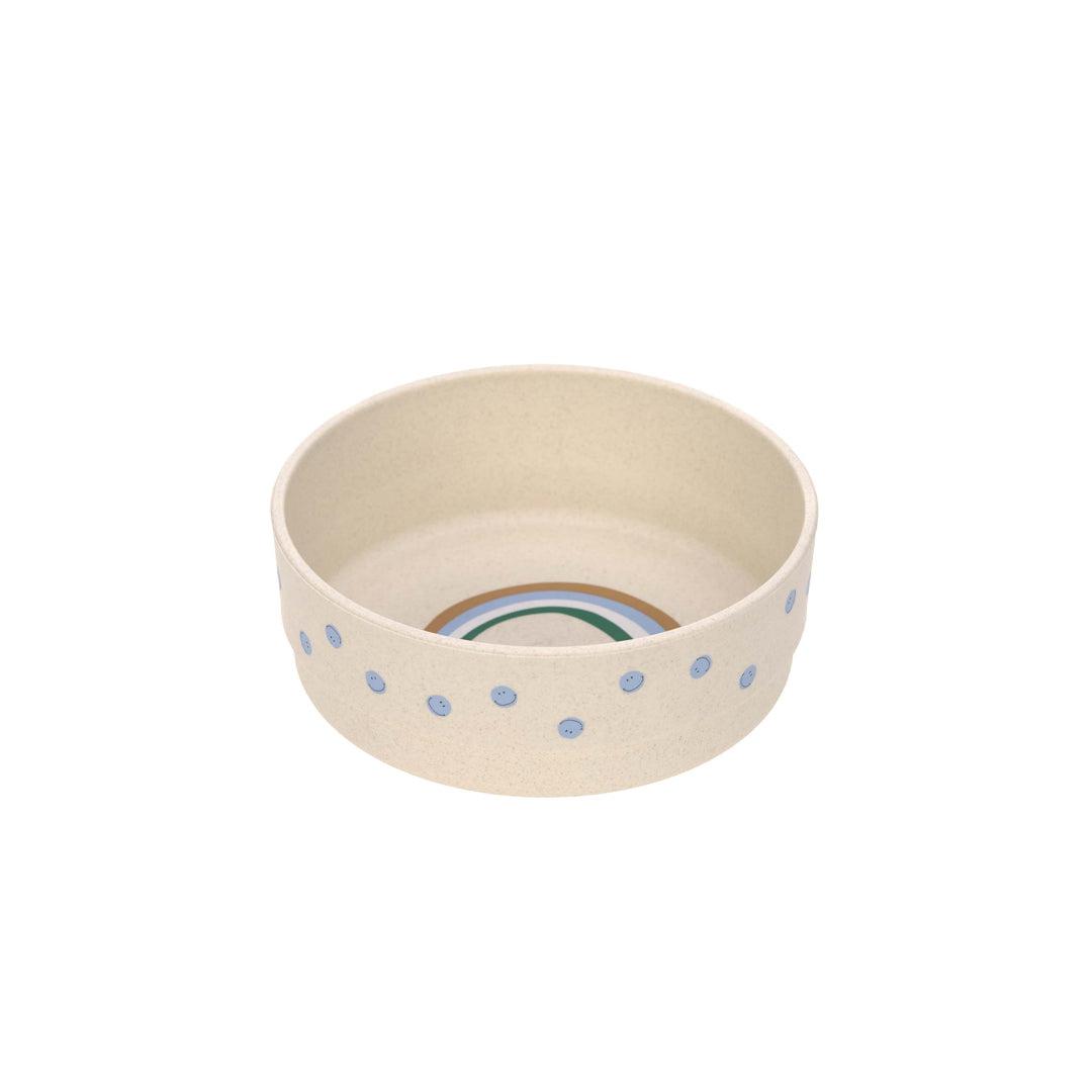  Lassig Cellulose Dish Set - Happy Rascals - Sky Blue - Smile、mySite、merchandisen