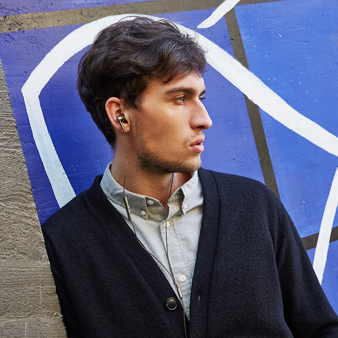  1MORE - Quad Driver、mySite、merchandisen