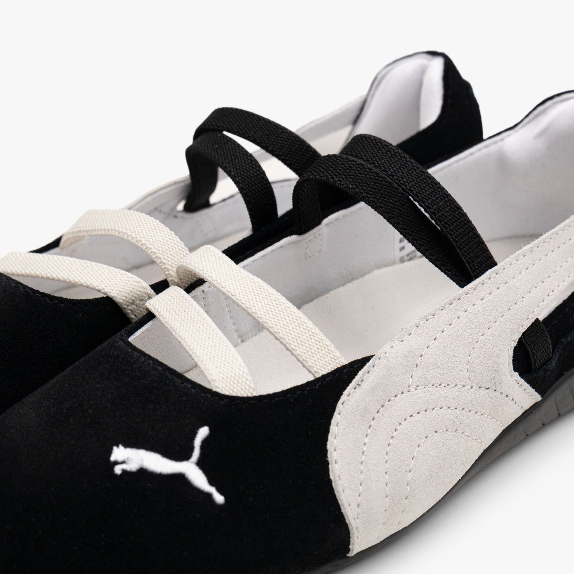  Puma Women's Speedcat Ballet Black / White、mySite、merchandisen