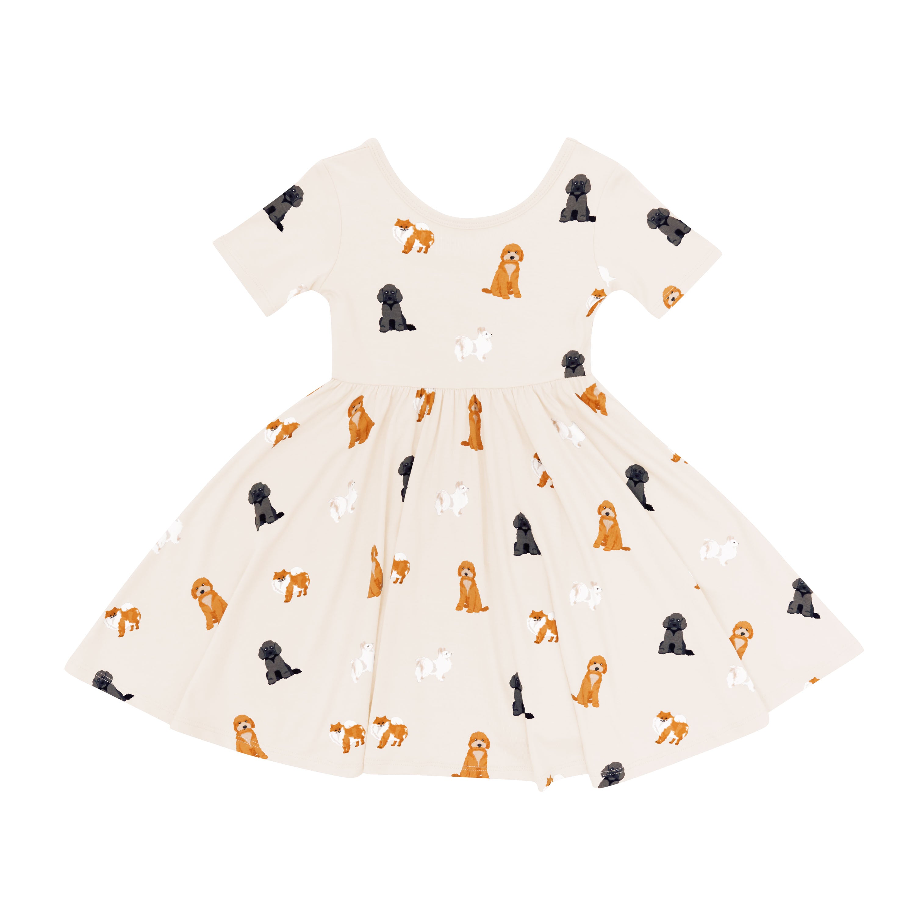  Twirl Dress in Fluffy Dog、mySite、layawaytickets