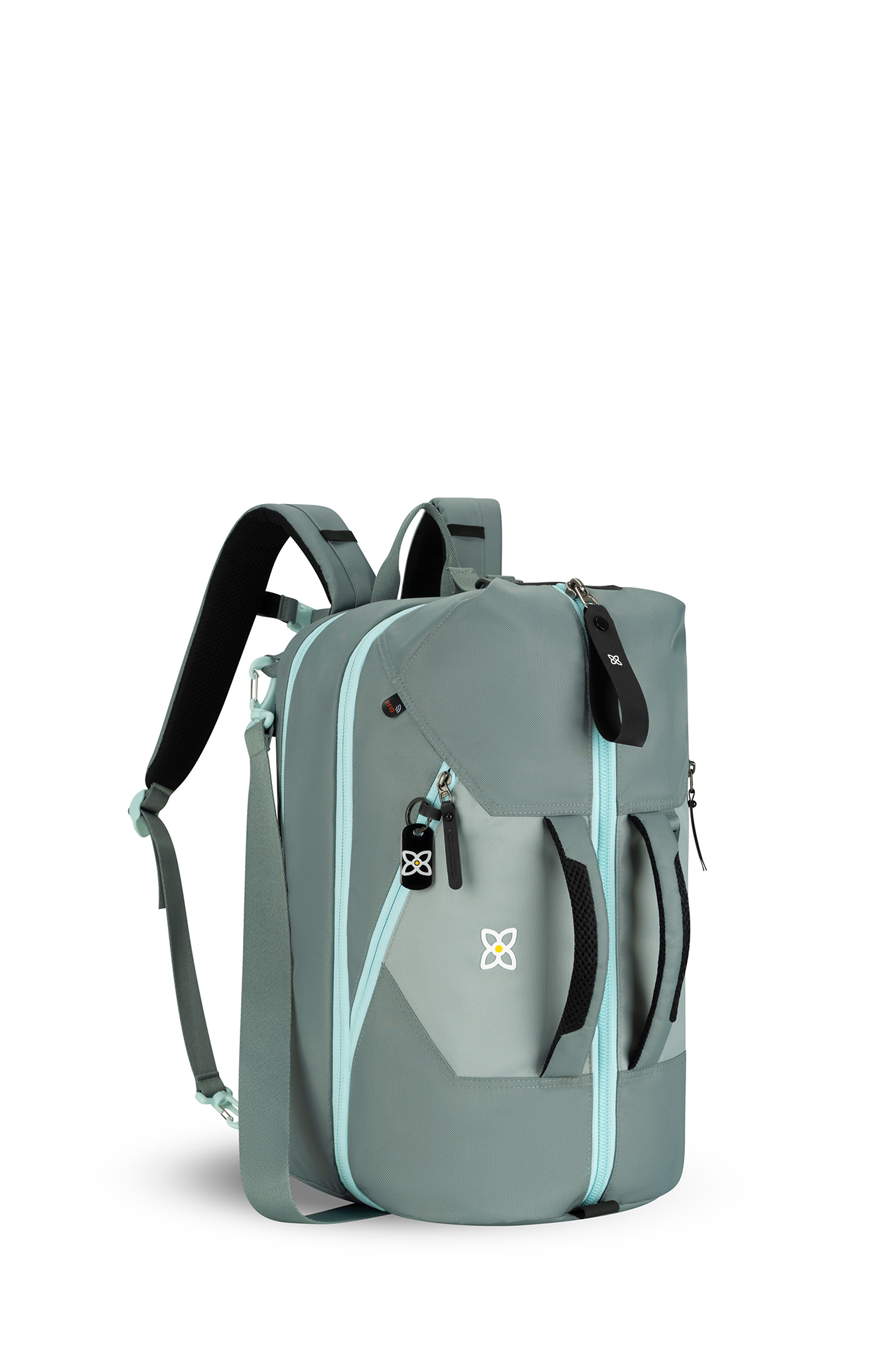 Juno | Duffel Backpack、mySite、garagedoors4me