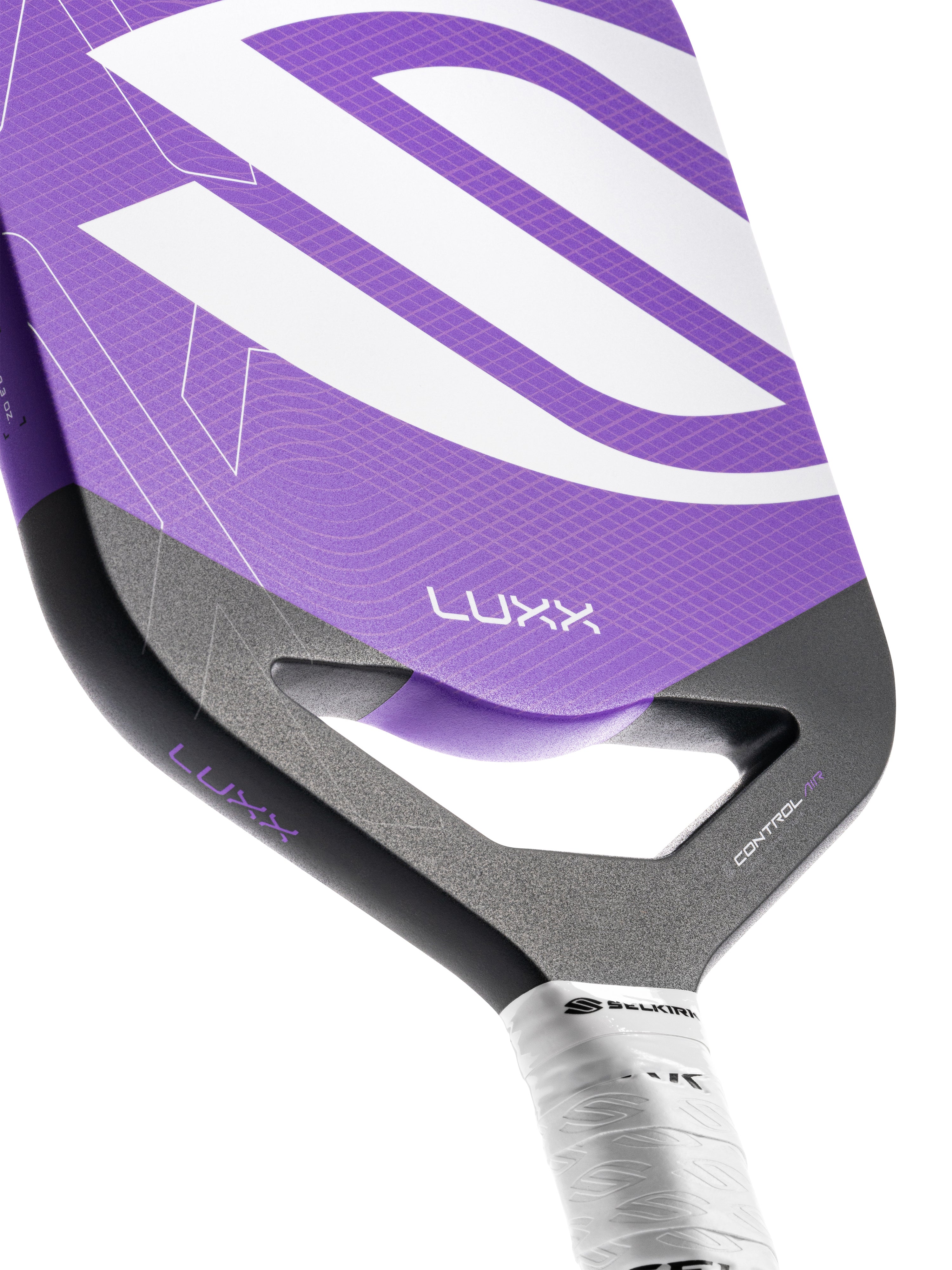 Selkirk LUXX Control Air with InfiniGrit - Epic - Pickleball Paddle、mySite、noshort
