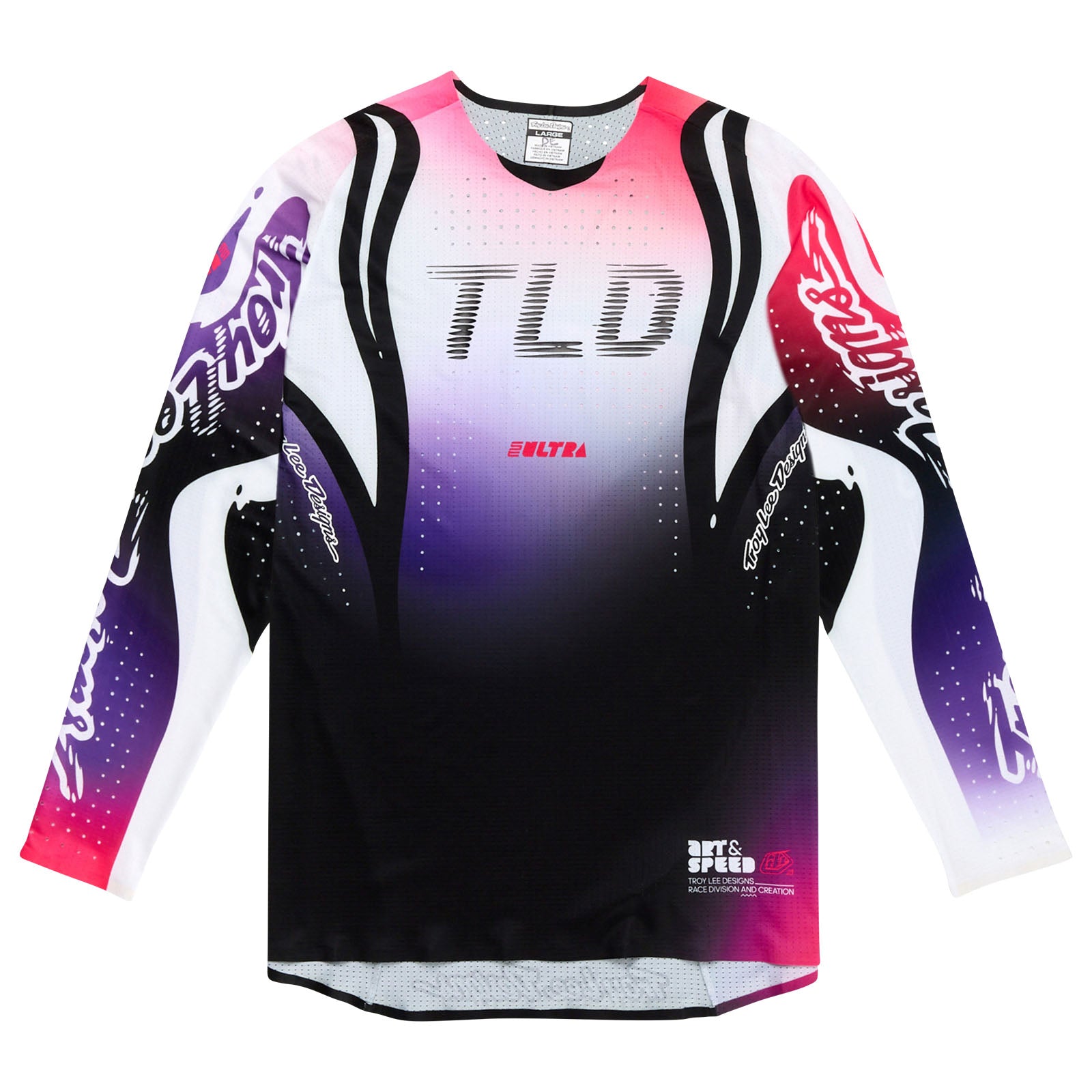 SE Ultra Jersey Drip Black / Purple、mySite、dreamappss
