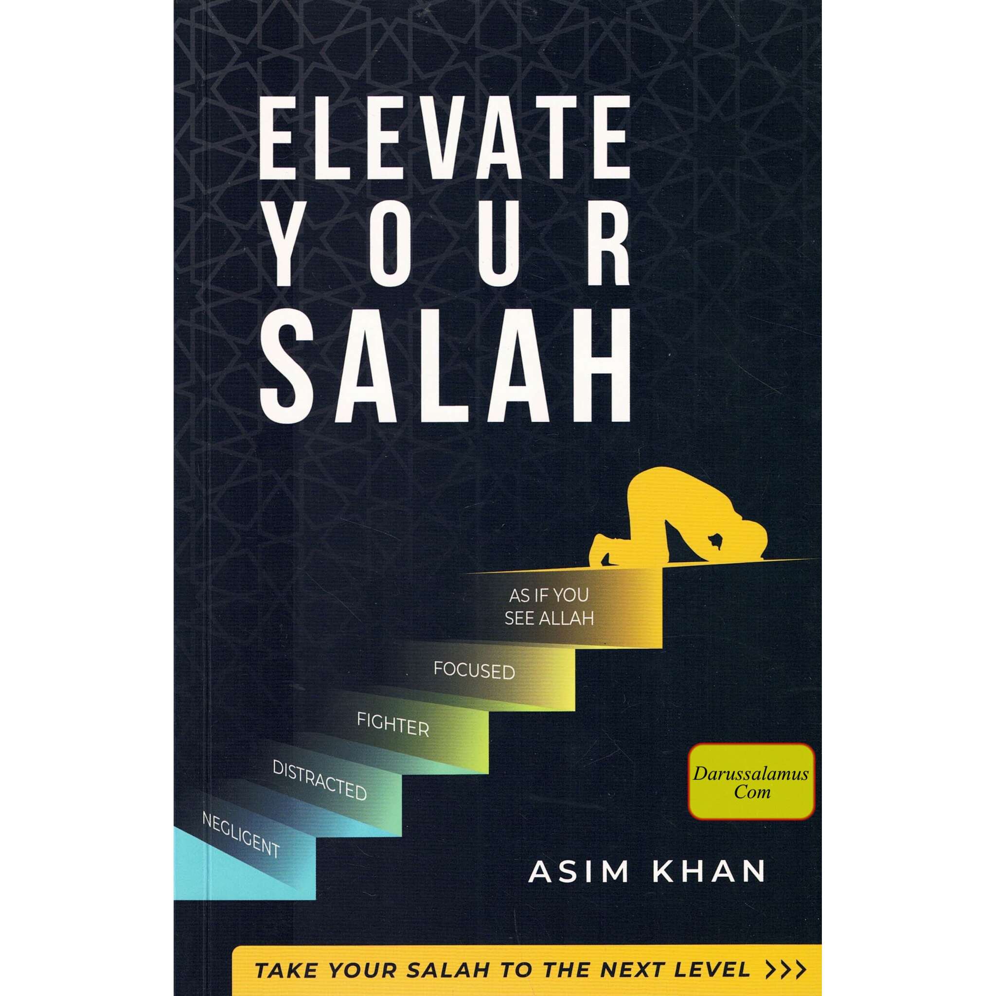 Elevate Your Salah - Take Your Salah To The Next Level、mySite、topwebapps