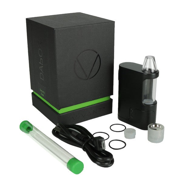 Vivant Dabox Vaporizer Kit、mySite、zt4zffjzw